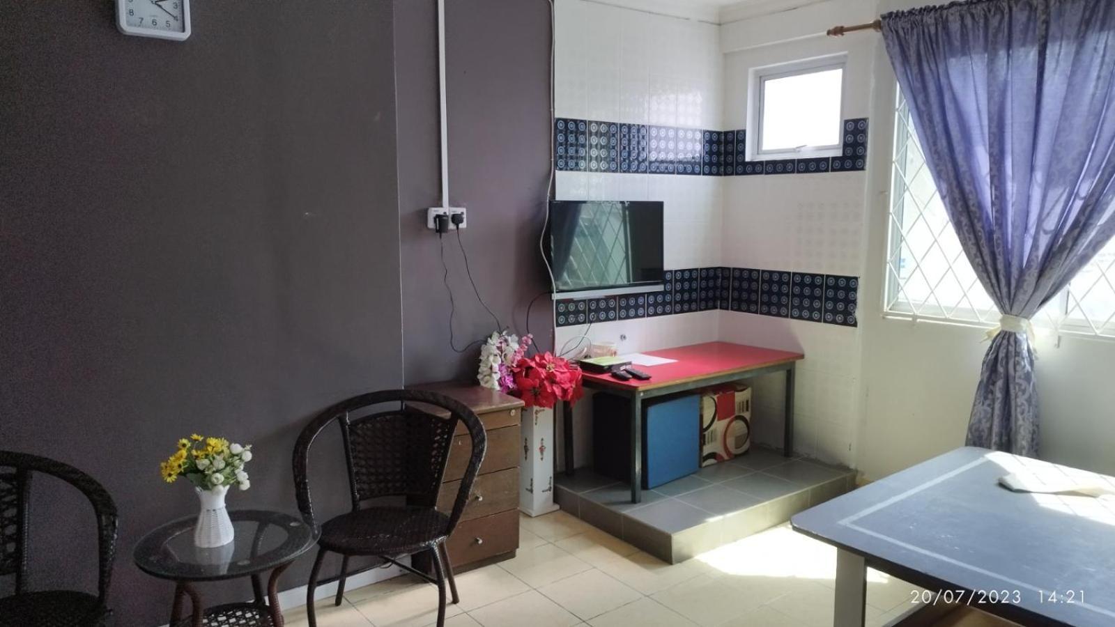 Sepanggar Kingfisher Homestay Кота-Кинабалу Экстерьер фото