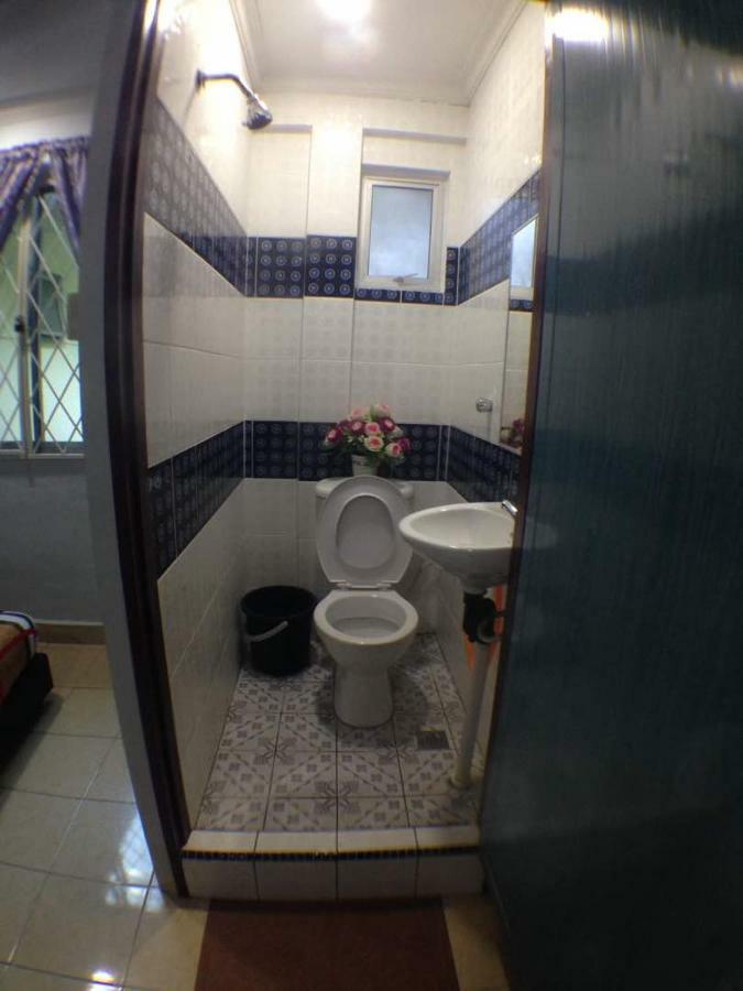 Sepanggar Kingfisher Homestay Кота-Кинабалу Экстерьер фото