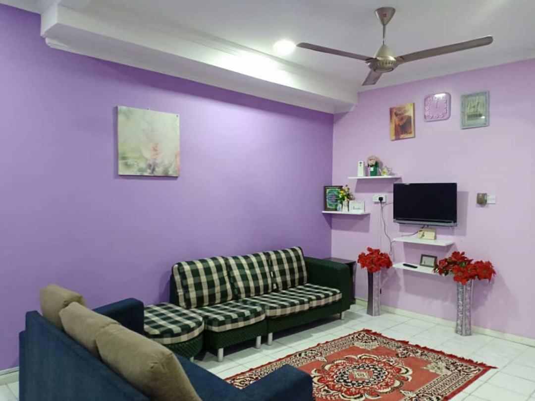 Sepanggar Kingfisher Homestay Кота-Кинабалу Экстерьер фото