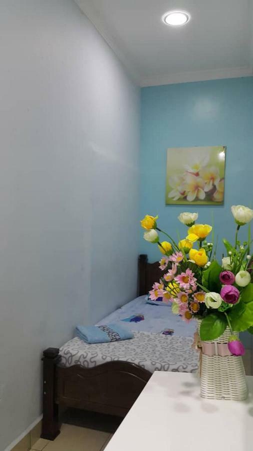 Sepanggar Kingfisher Homestay Кота-Кинабалу Экстерьер фото