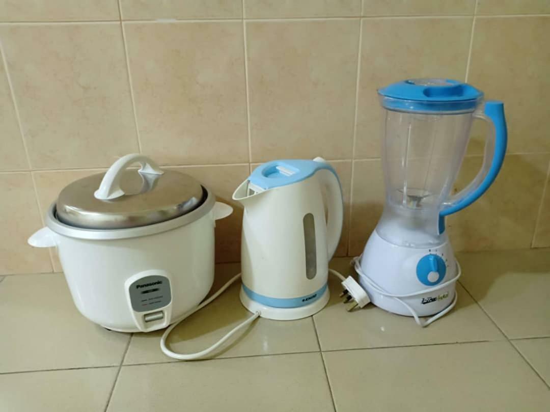 Sepanggar Kingfisher Homestay Кота-Кинабалу Экстерьер фото